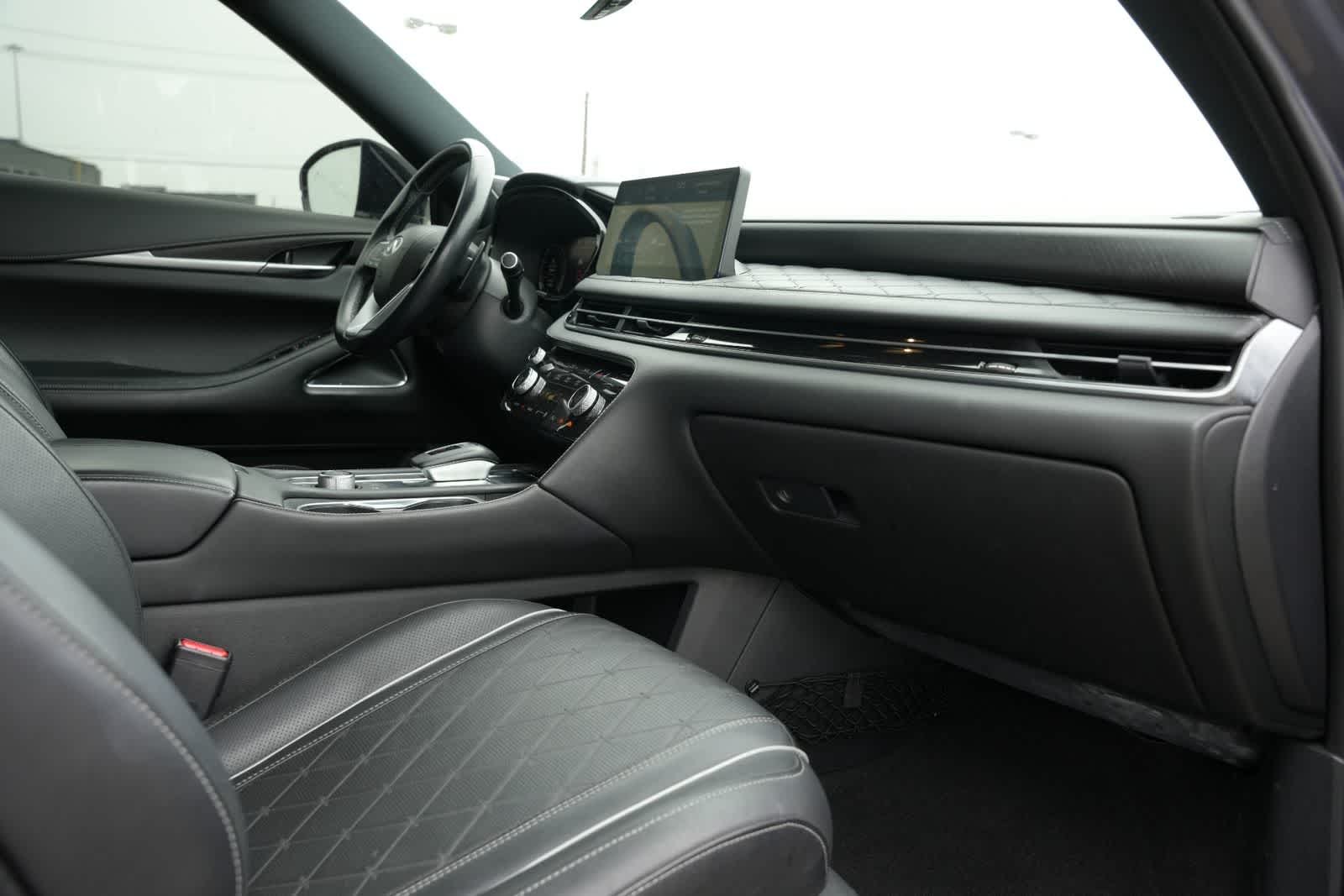 2023 INFINITI QX60 AUTOGRAPH