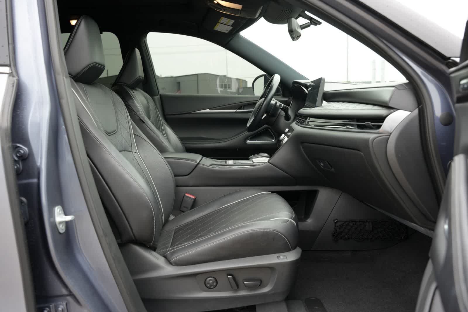 2023 INFINITI QX60 AUTOGRAPH