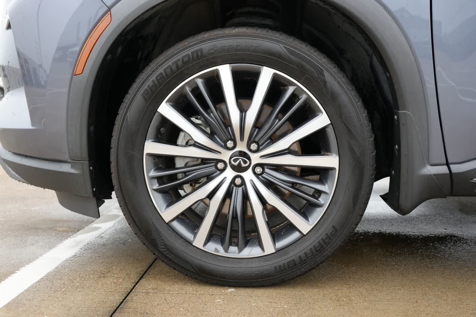 2023 INFINITI QX60 AUTOGRAPH