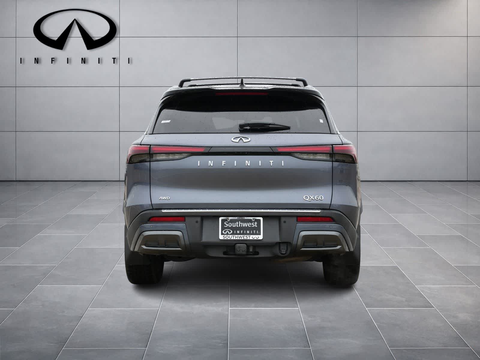 2023 INFINITI QX60 AUTOGRAPH