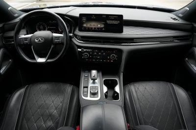 2023 INFINITI QX60 AUTOGRAPH