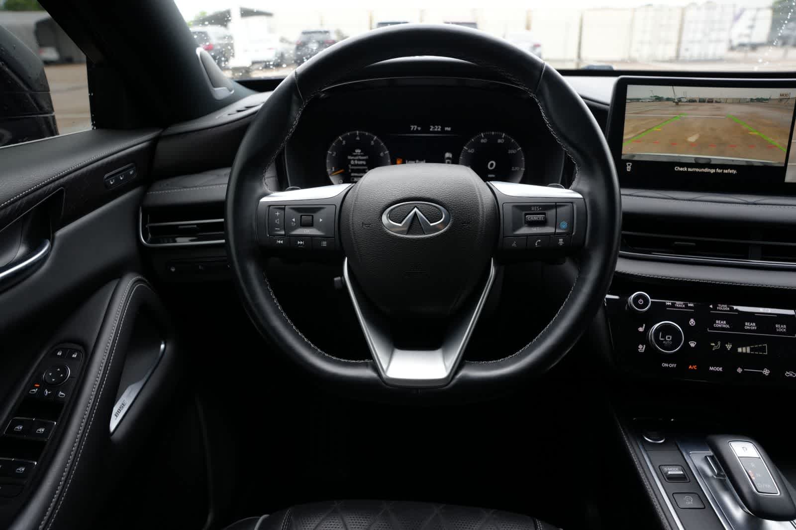 2023 INFINITI QX60 AUTOGRAPH
