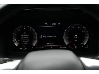 2023 INFINITI QX60 AUTOGRAPH