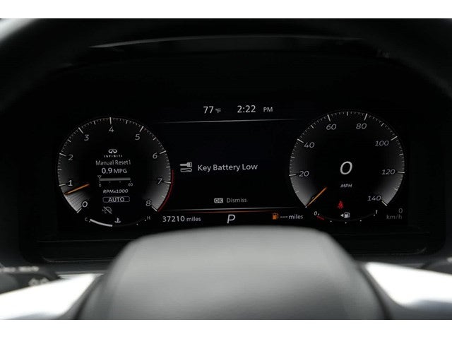 2023 INFINITI QX60 AUTOGRAPH
