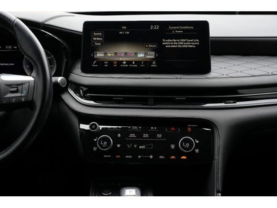 2023 INFINITI QX60 AUTOGRAPH