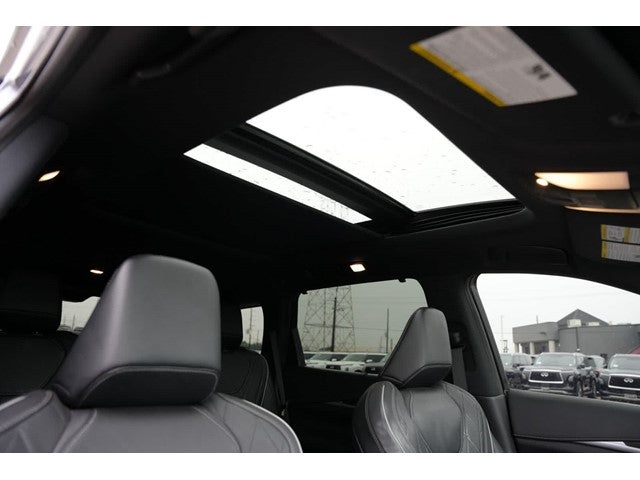 2023 INFINITI QX60 AUTOGRAPH