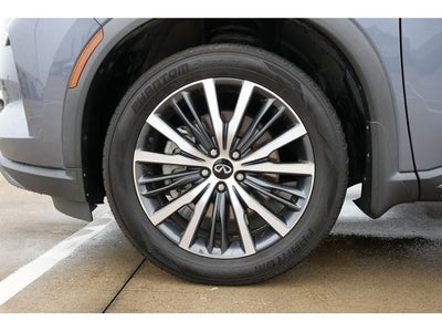 2023 INFINITI QX60 AUTOGRAPH