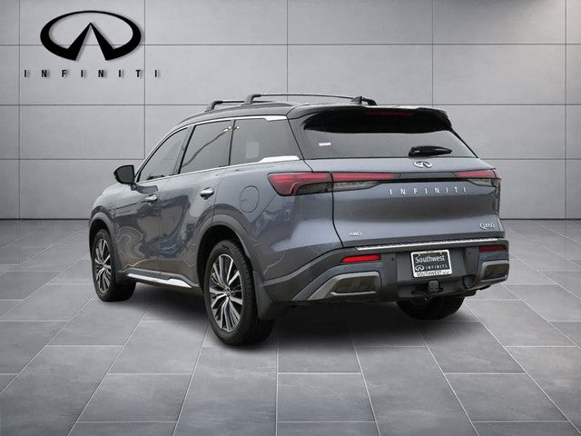 2023 INFINITI QX60 AUTOGRAPH