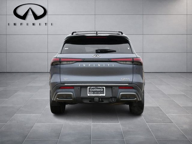 2023 INFINITI QX60 AUTOGRAPH