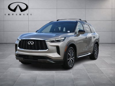2024 INFINITI QX60 AUTOGRAPH