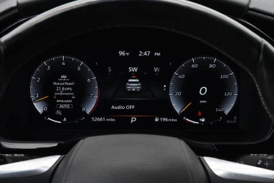 2024 INFINITI QX60 AUTOGRAPH