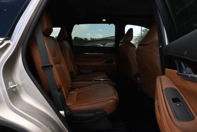 2024 INFINITI QX60 AUTOGRAPH
