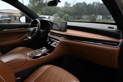 2024 INFINITI QX60 AUTOGRAPH