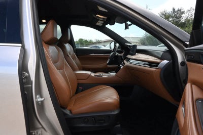2024 INFINITI QX60 AUTOGRAPH