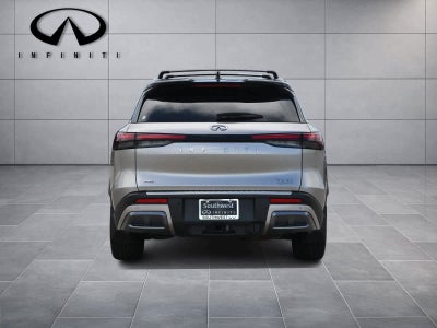 2024 INFINITI QX60 AUTOGRAPH