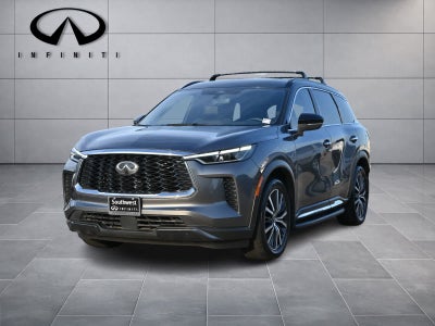 2024 INFINITI QX60 AUTOGRAPH