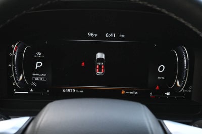 2024 INFINITI QX60 AUTOGRAPH