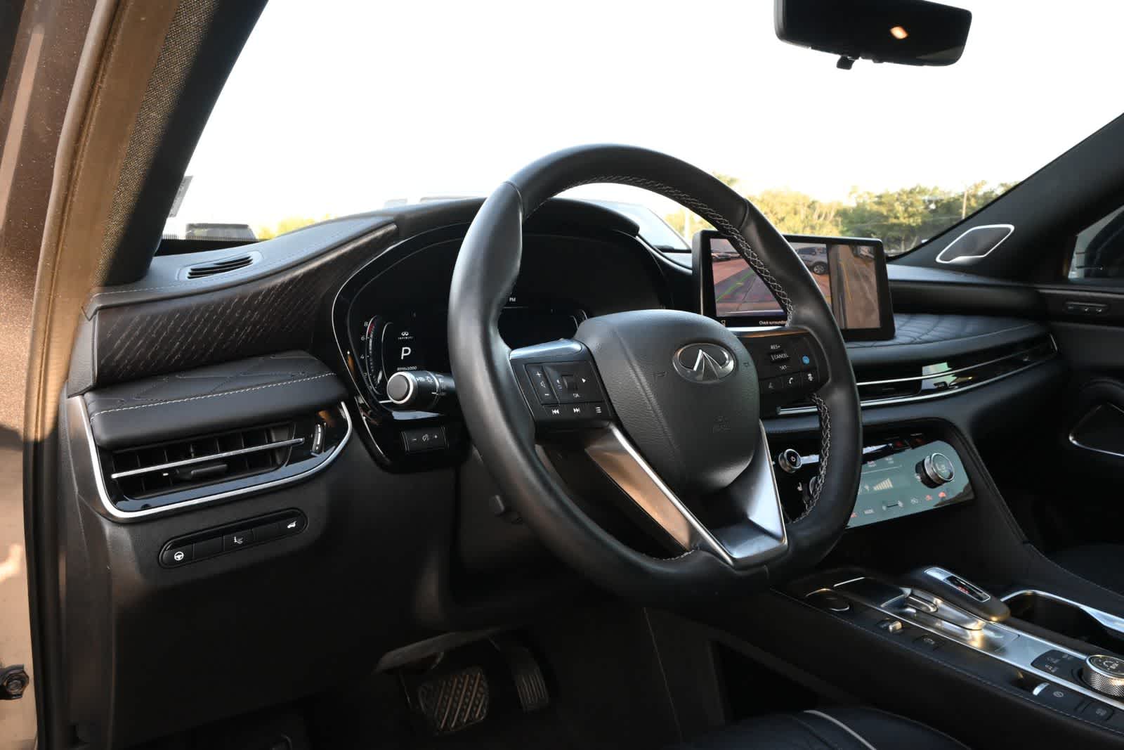 2024 INFINITI QX60 AUTOGRAPH