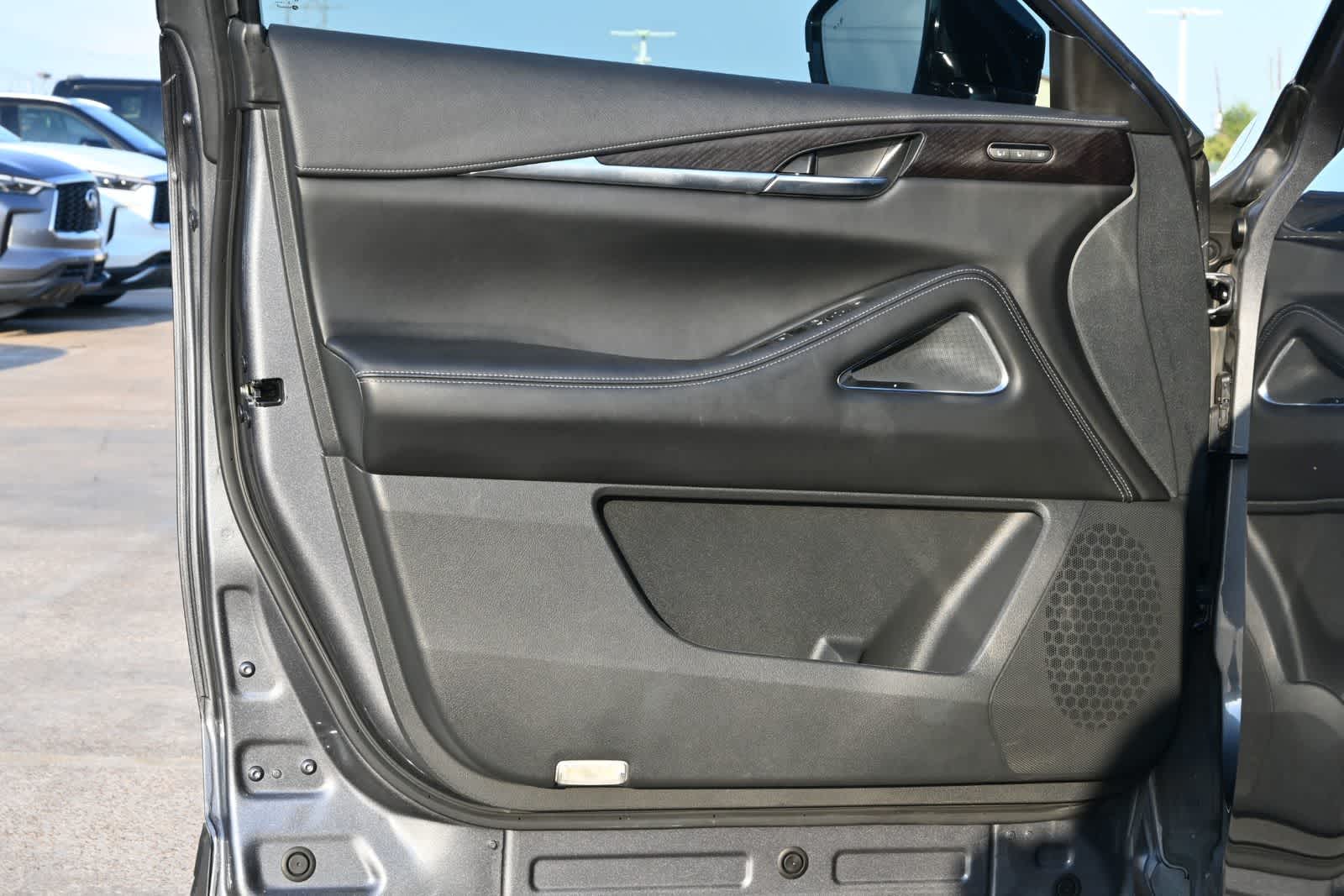 2024 INFINITI QX60 AUTOGRAPH