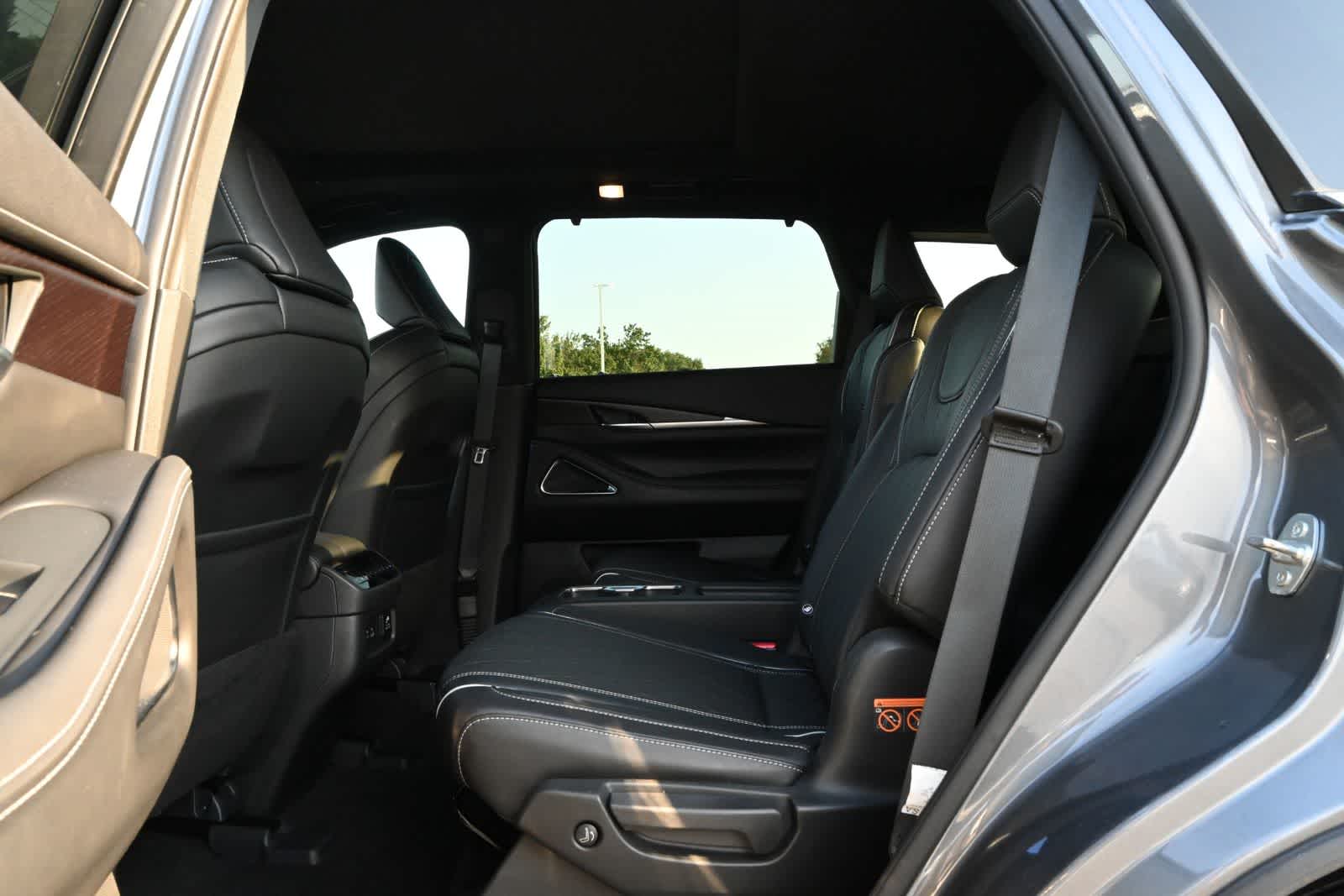 2024 INFINITI QX60 AUTOGRAPH