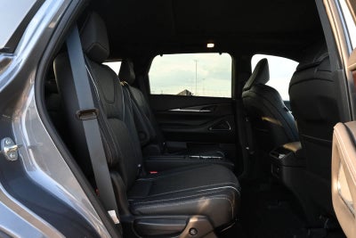 2024 INFINITI QX60 AUTOGRAPH