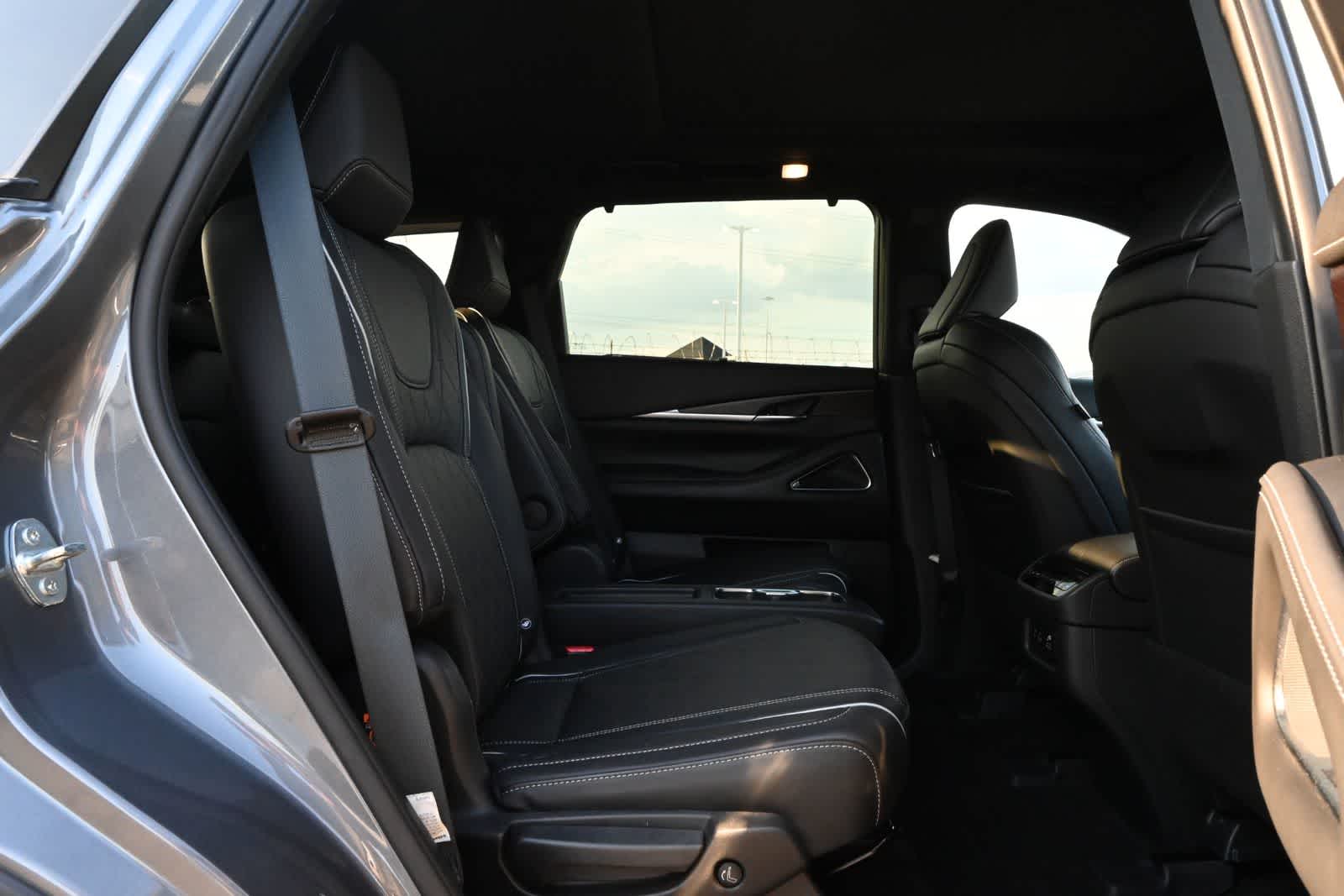 2024 INFINITI QX60 AUTOGRAPH