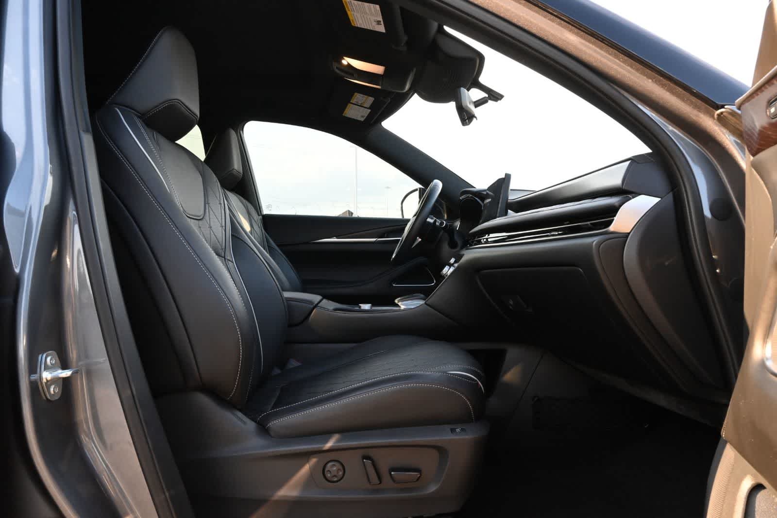 2024 INFINITI QX60 AUTOGRAPH