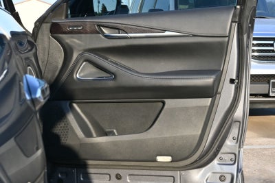 2024 INFINITI QX60 AUTOGRAPH