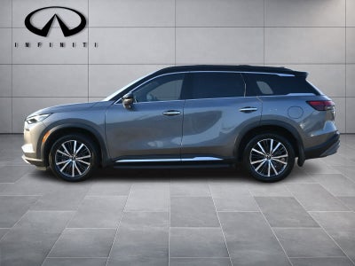 2024 INFINITI QX60 AUTOGRAPH