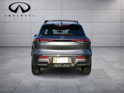 2024 INFINITI QX60 AUTOGRAPH