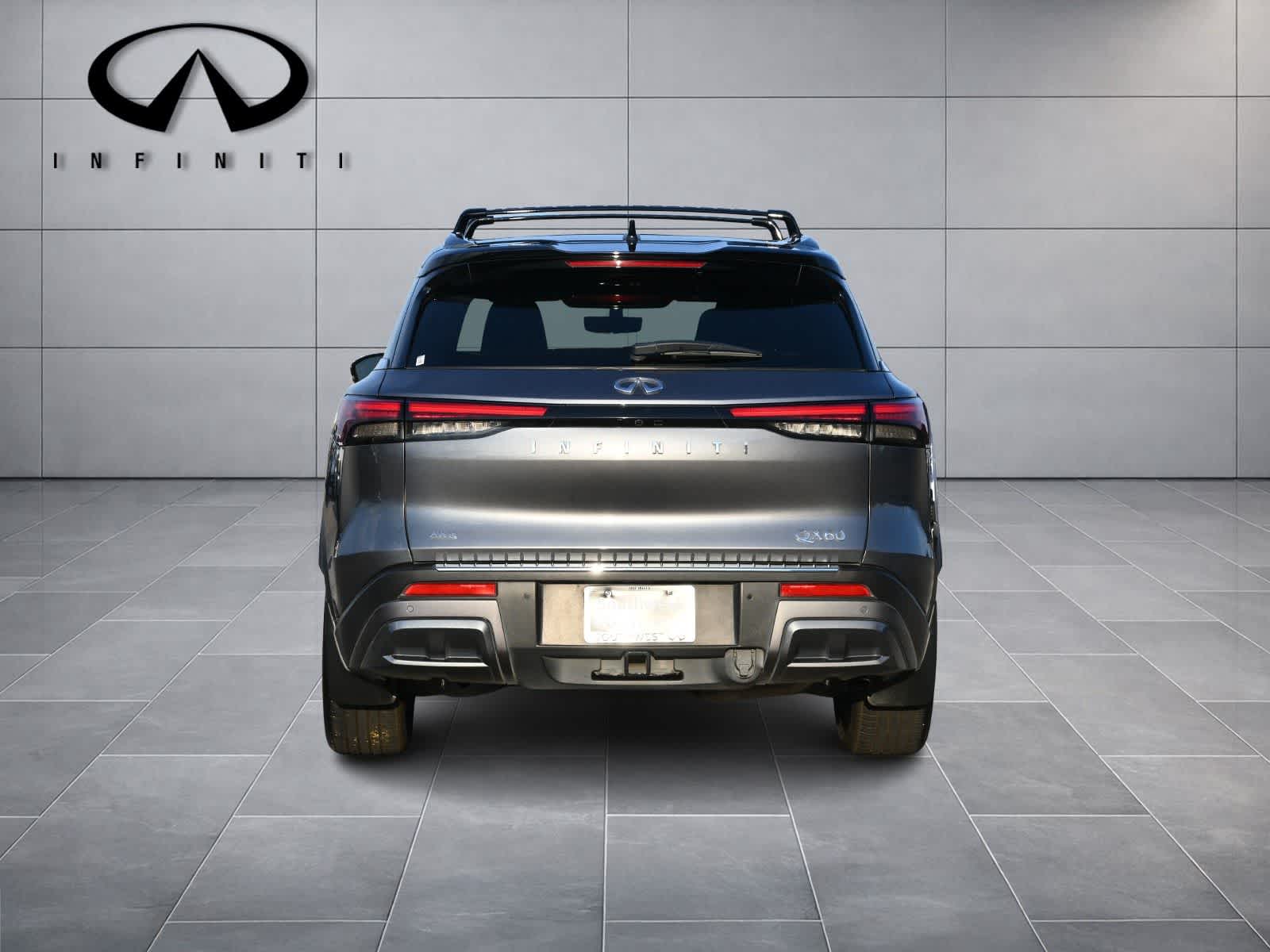 2024 INFINITI QX60 AUTOGRAPH