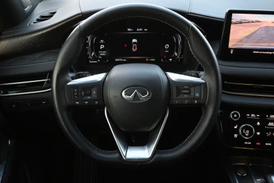 2024 INFINITI QX60 AUTOGRAPH