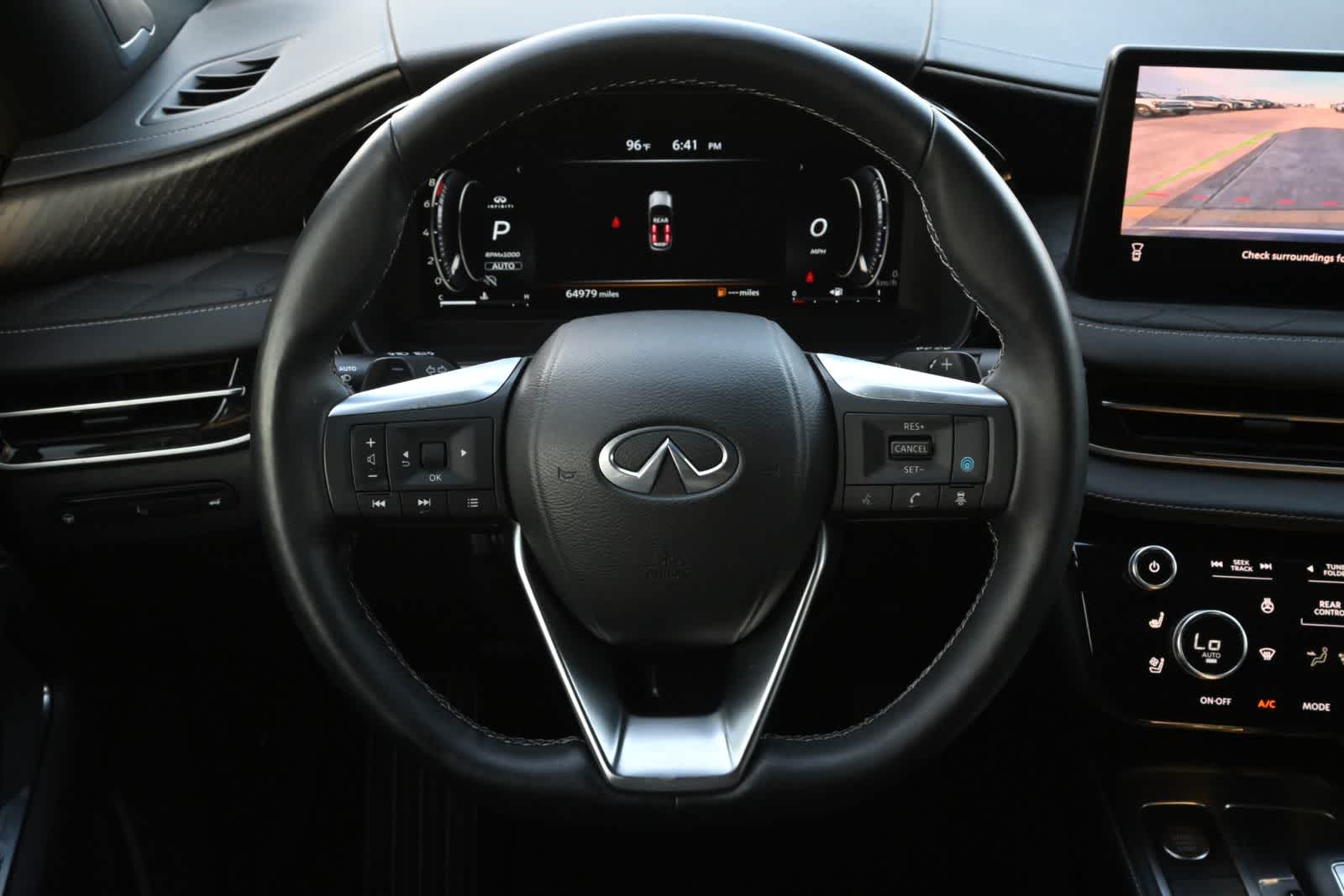 2024 INFINITI QX60 AUTOGRAPH