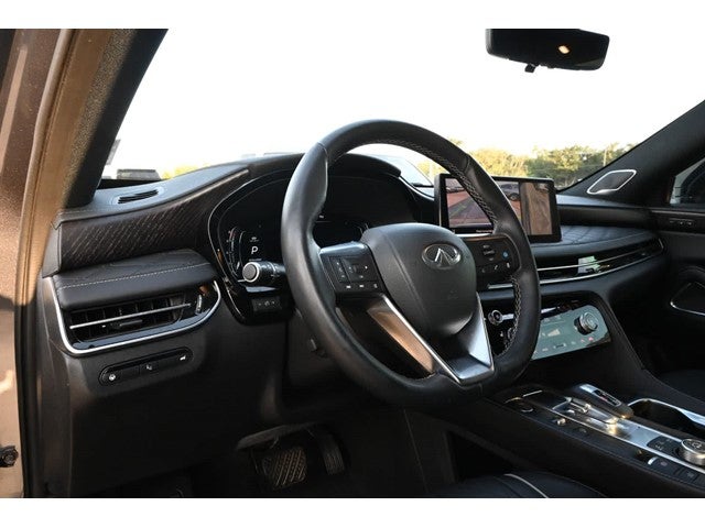 2024 INFINITI QX60 AUTOGRAPH