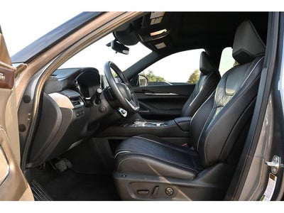 2024 INFINITI QX60 AUTOGRAPH