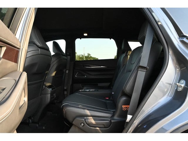 2024 INFINITI QX60 AUTOGRAPH