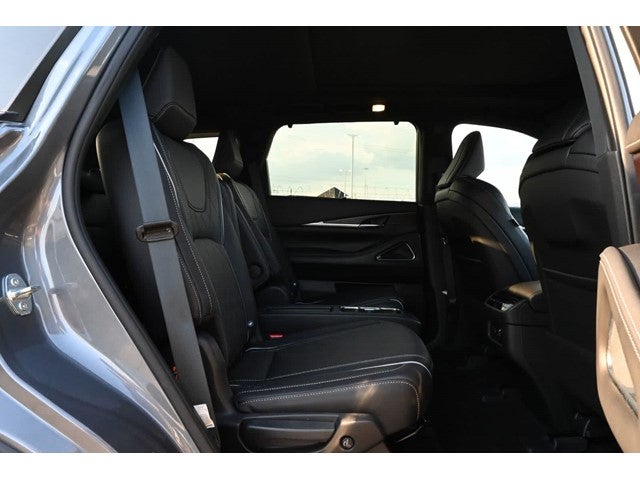 2024 INFINITI QX60 AUTOGRAPH