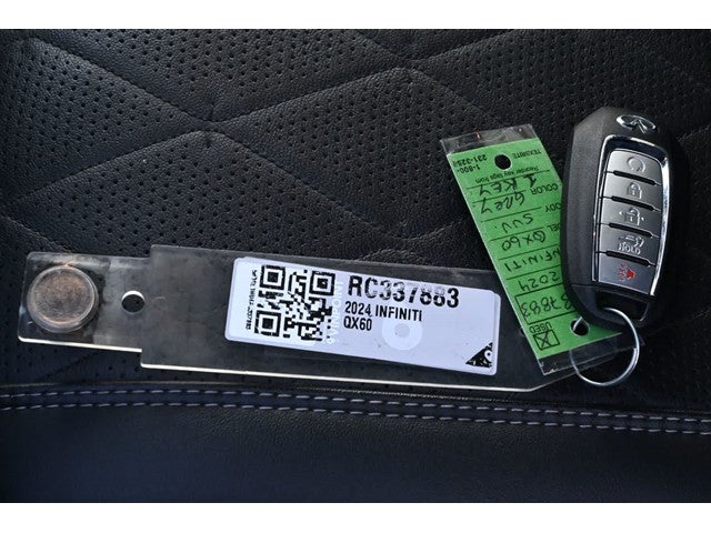 2024 INFINITI QX60 AUTOGRAPH