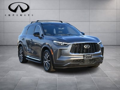 2024 INFINITI QX60 AUTOGRAPH