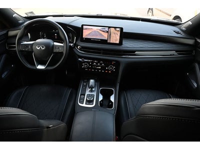 2024 INFINITI QX60 AUTOGRAPH