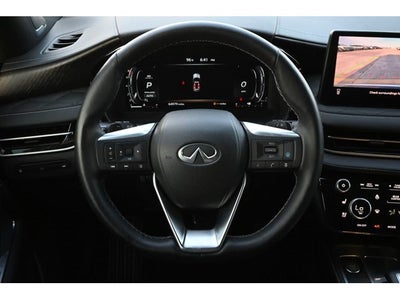 2024 INFINITI QX60 AUTOGRAPH