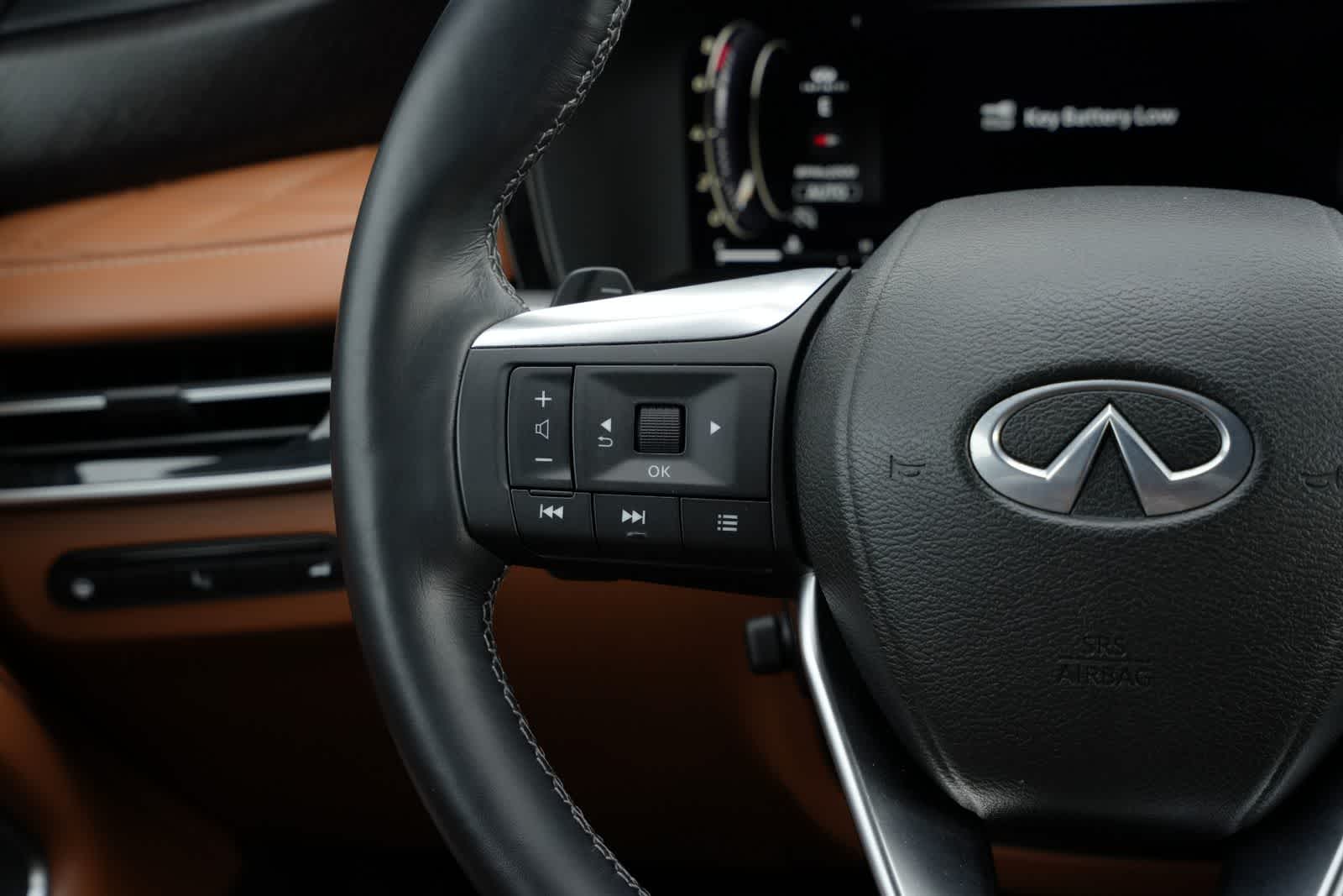 2023 INFINITI QX60 AUTOGRAPH