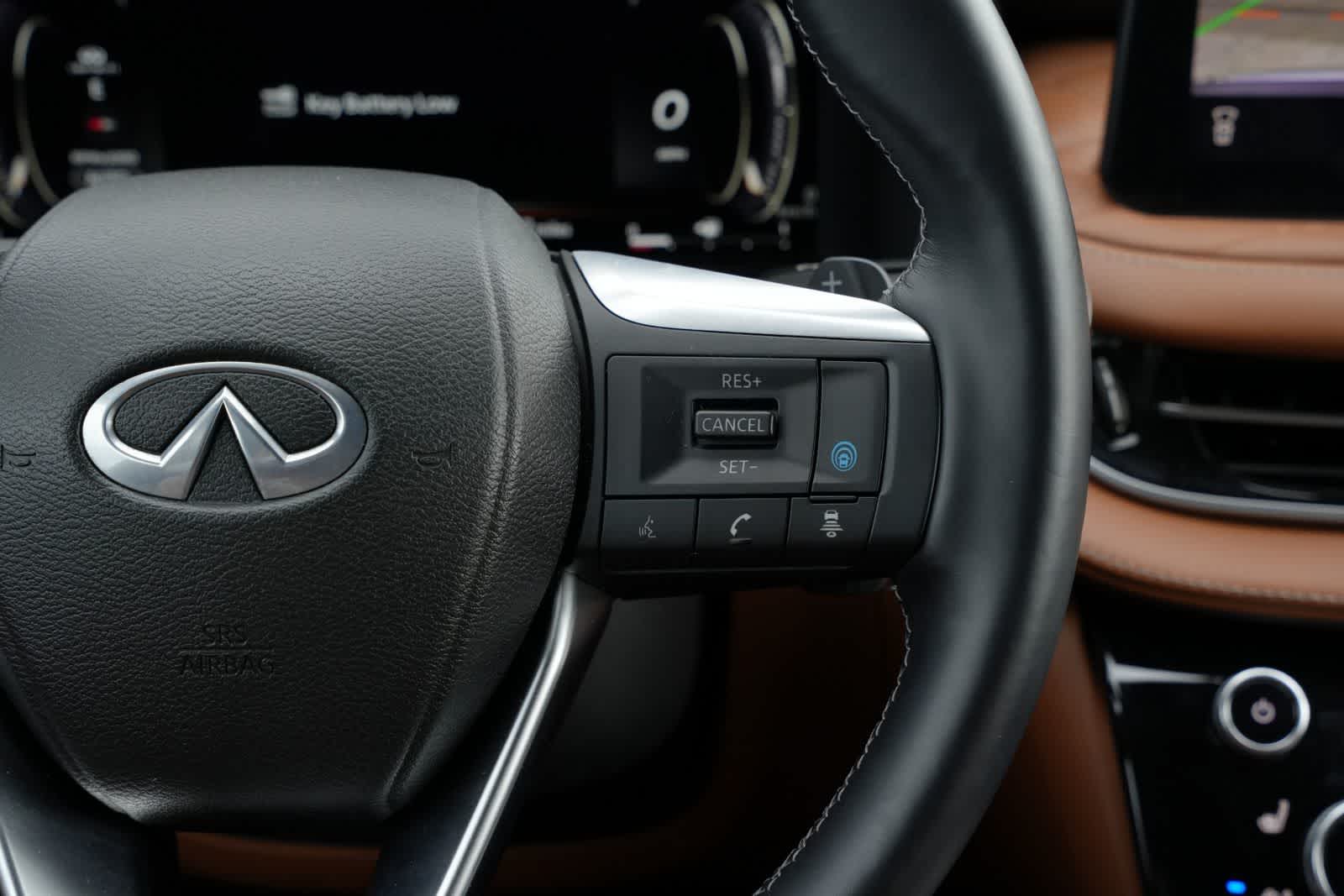 2023 INFINITI QX60 AUTOGRAPH