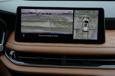 2023 INFINITI QX60 AUTOGRAPH