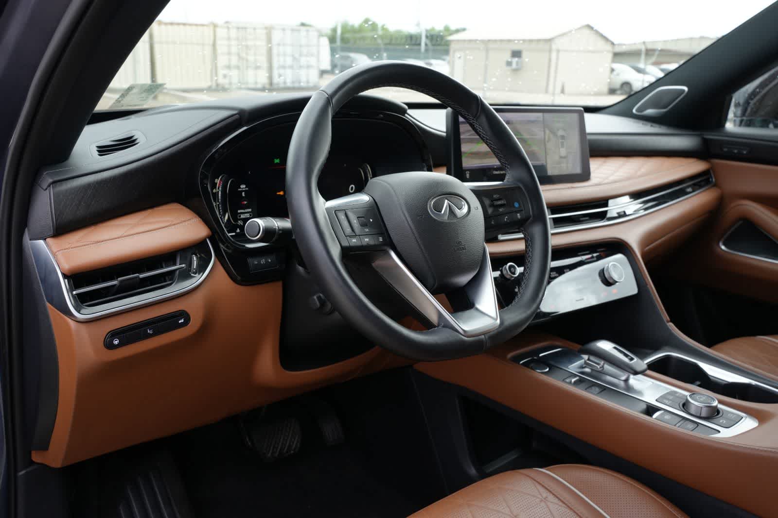 2023 INFINITI QX60 AUTOGRAPH