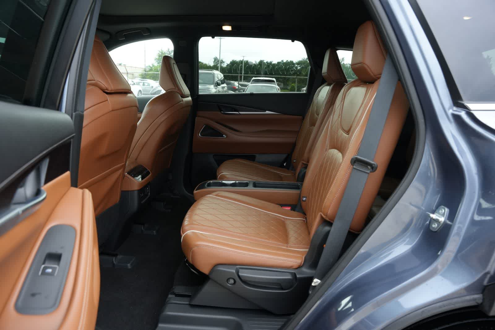 2023 INFINITI QX60 AUTOGRAPH