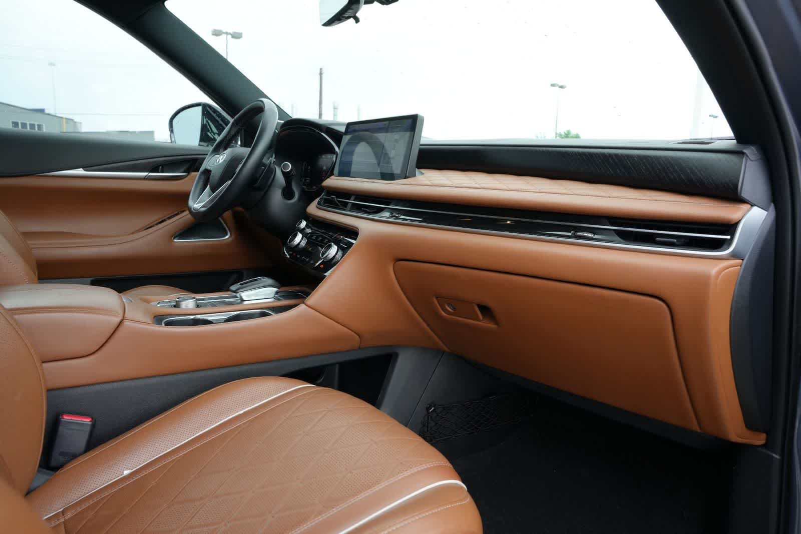 2023 INFINITI QX60 AUTOGRAPH