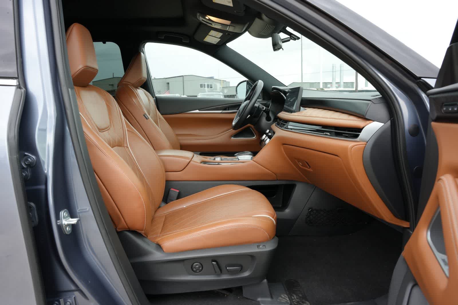 2023 INFINITI QX60 AUTOGRAPH