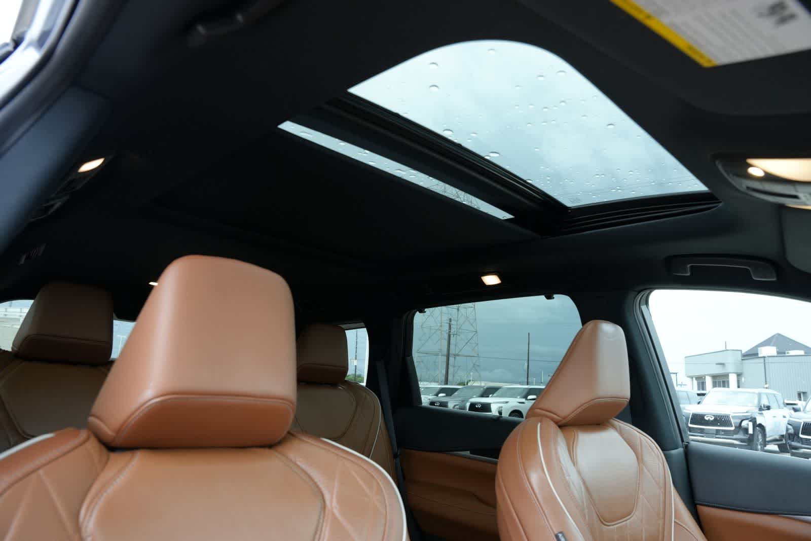 2023 INFINITI QX60 AUTOGRAPH