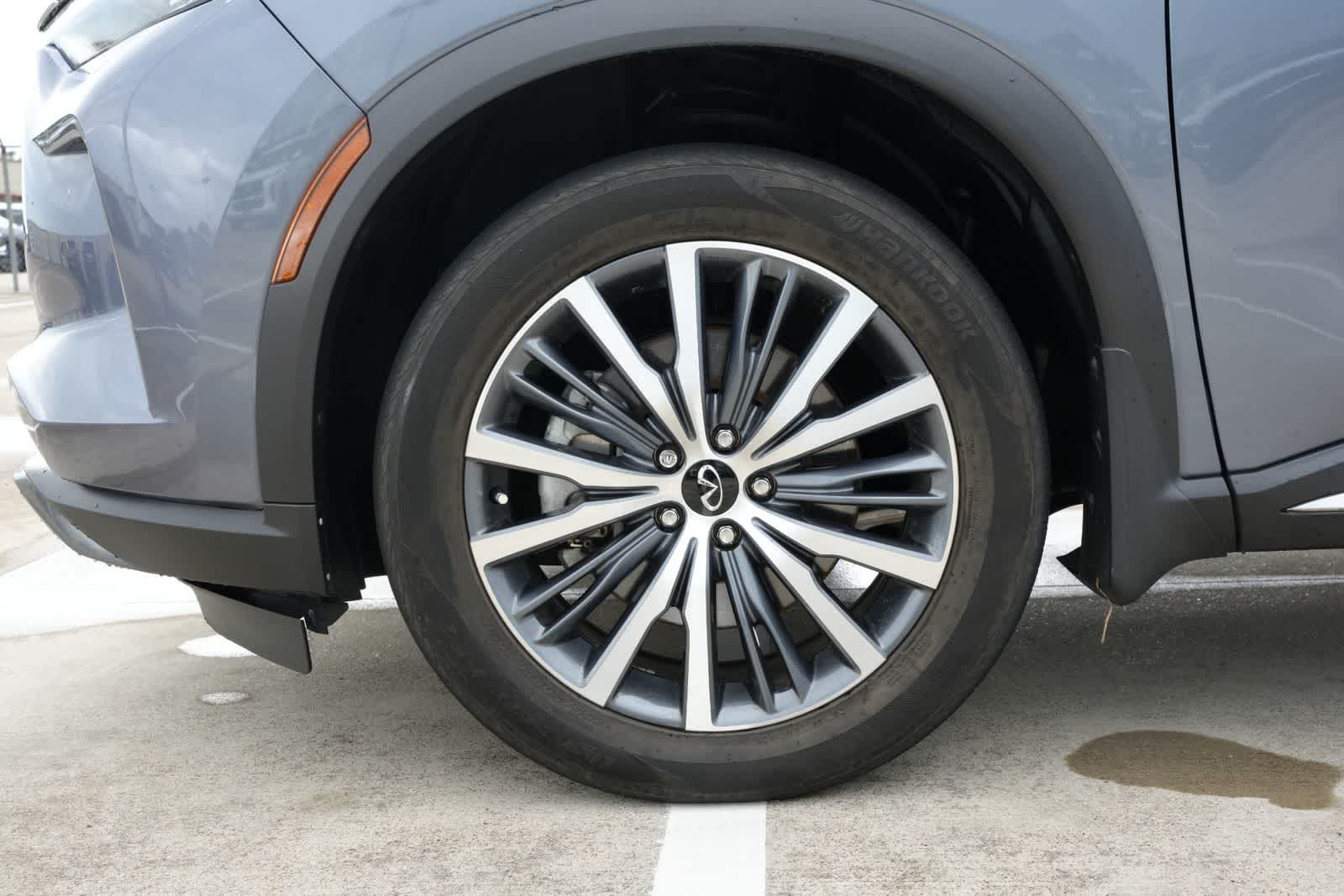 2023 INFINITI QX60 AUTOGRAPH